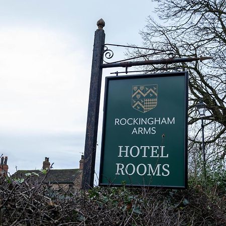 Rockingham Arms By Greene King Inns Wentworth  Ngoại thất bức ảnh