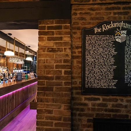 Rockingham Arms By Greene King Inns Wentworth  Ngoại thất bức ảnh
