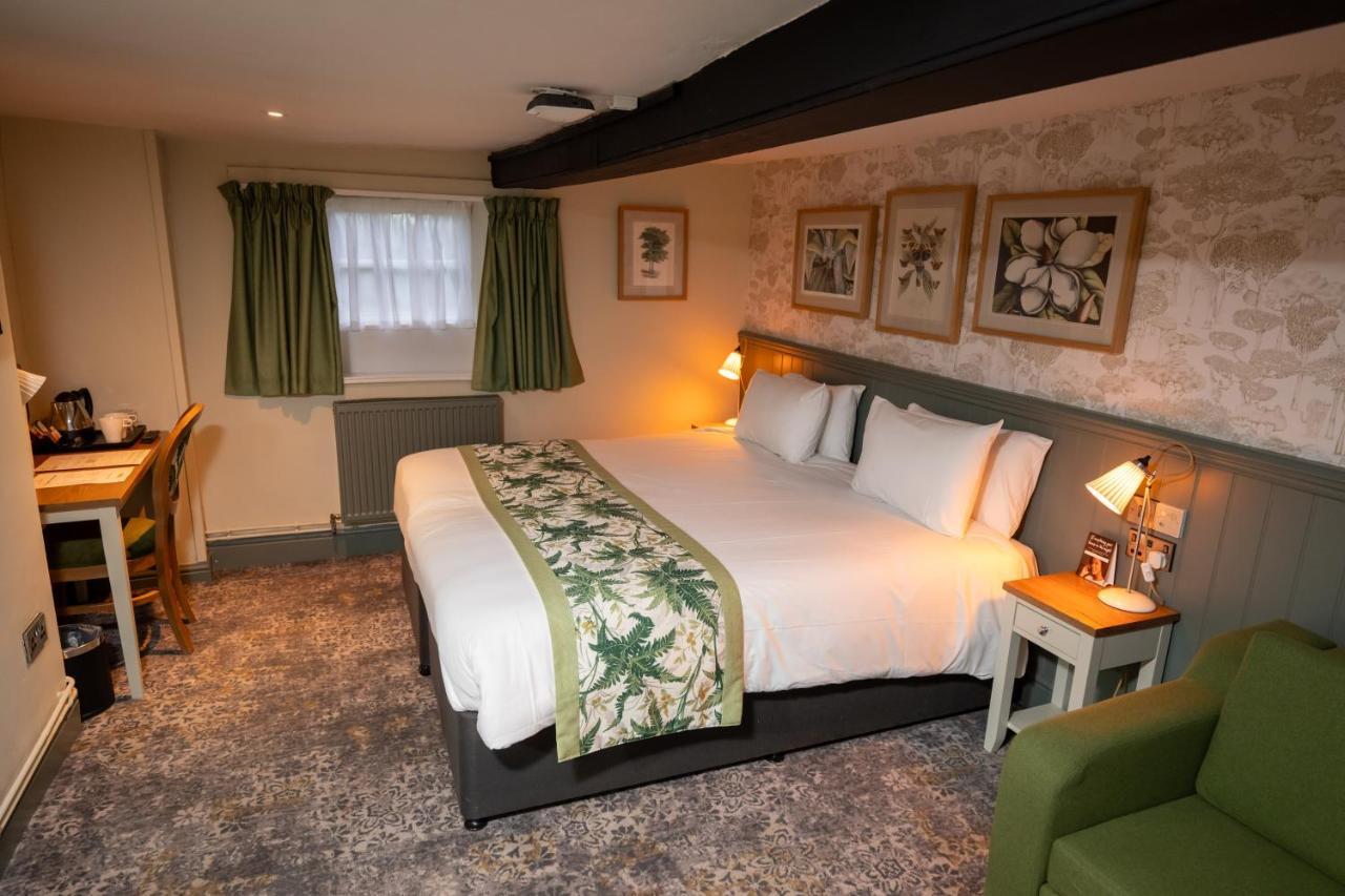 Rockingham Arms By Greene King Inns Wentworth  Ngoại thất bức ảnh