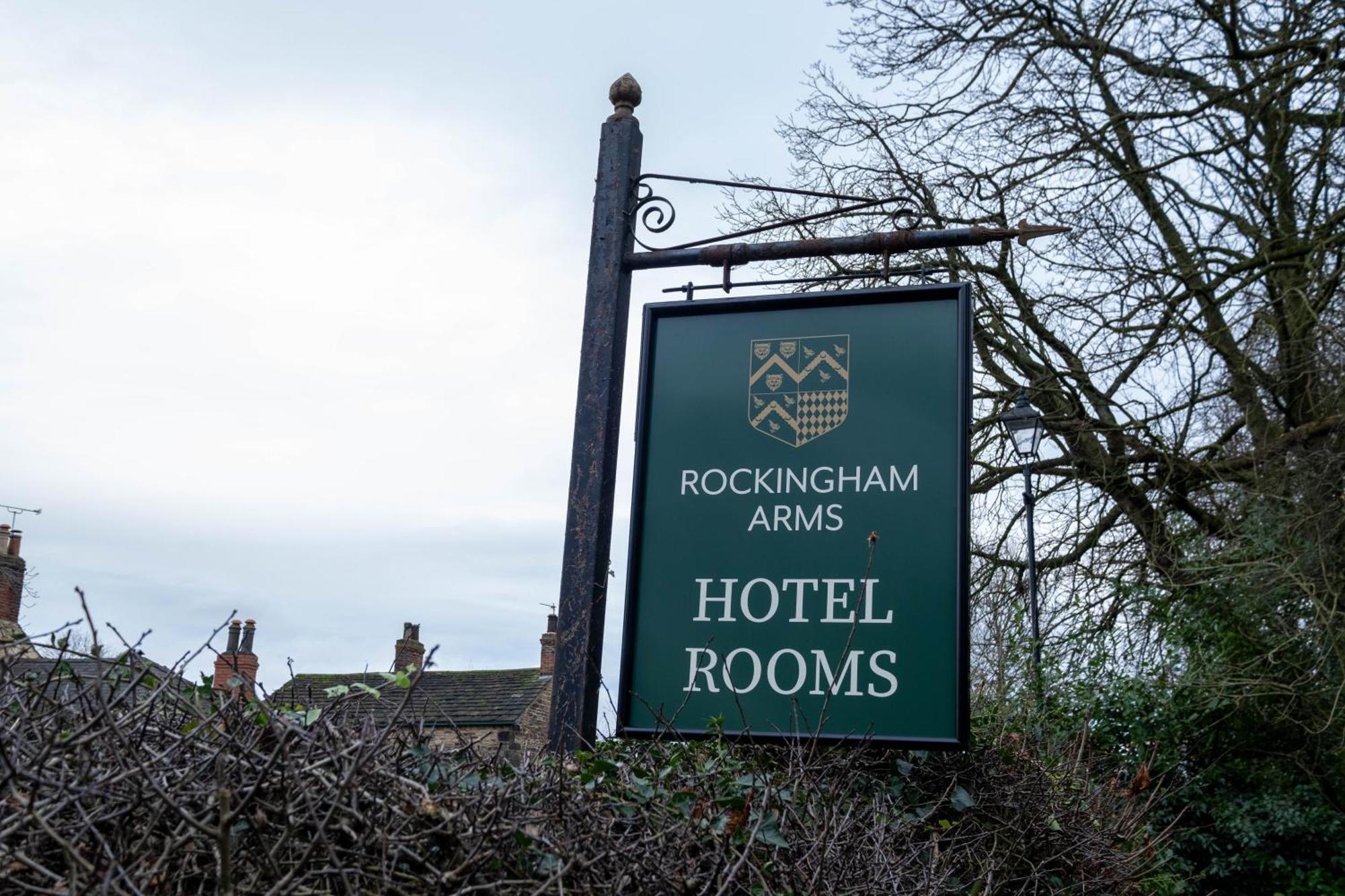 Rockingham Arms By Greene King Inns Wentworth  Ngoại thất bức ảnh