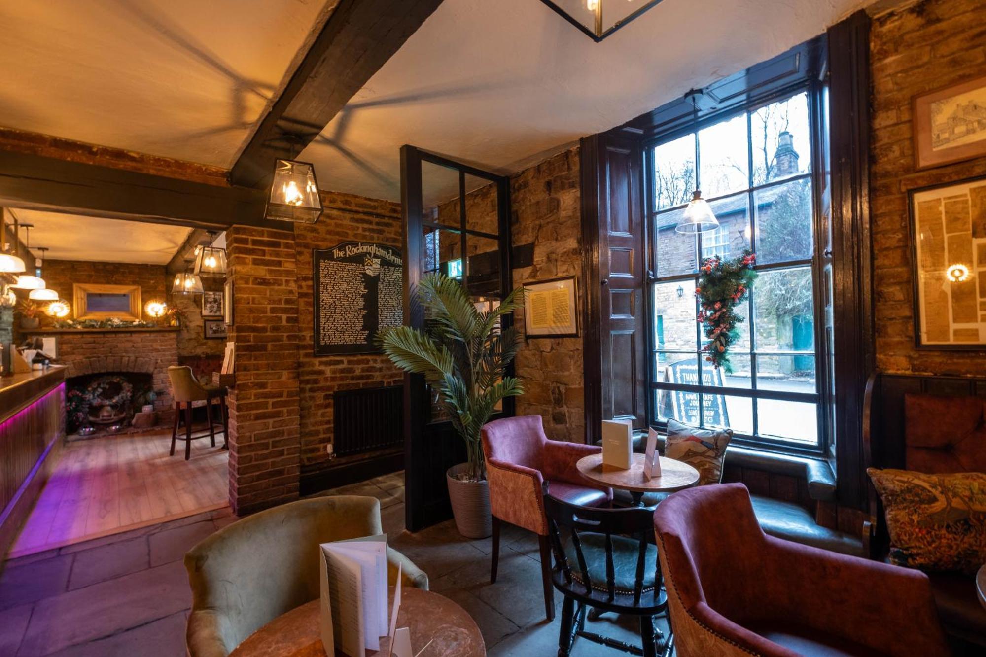 Rockingham Arms By Greene King Inns Wentworth  Ngoại thất bức ảnh