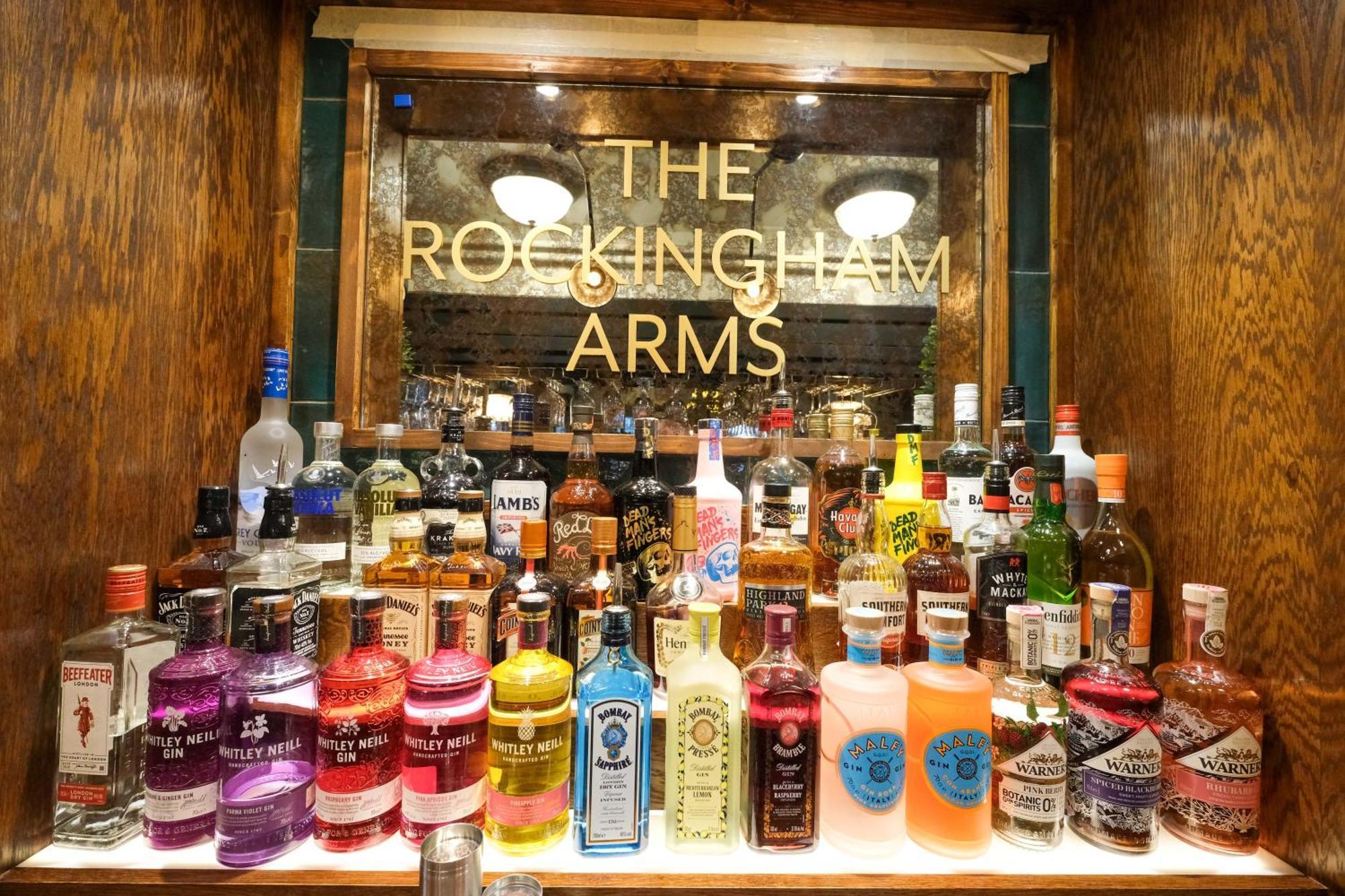 Rockingham Arms By Greene King Inns Wentworth  Ngoại thất bức ảnh