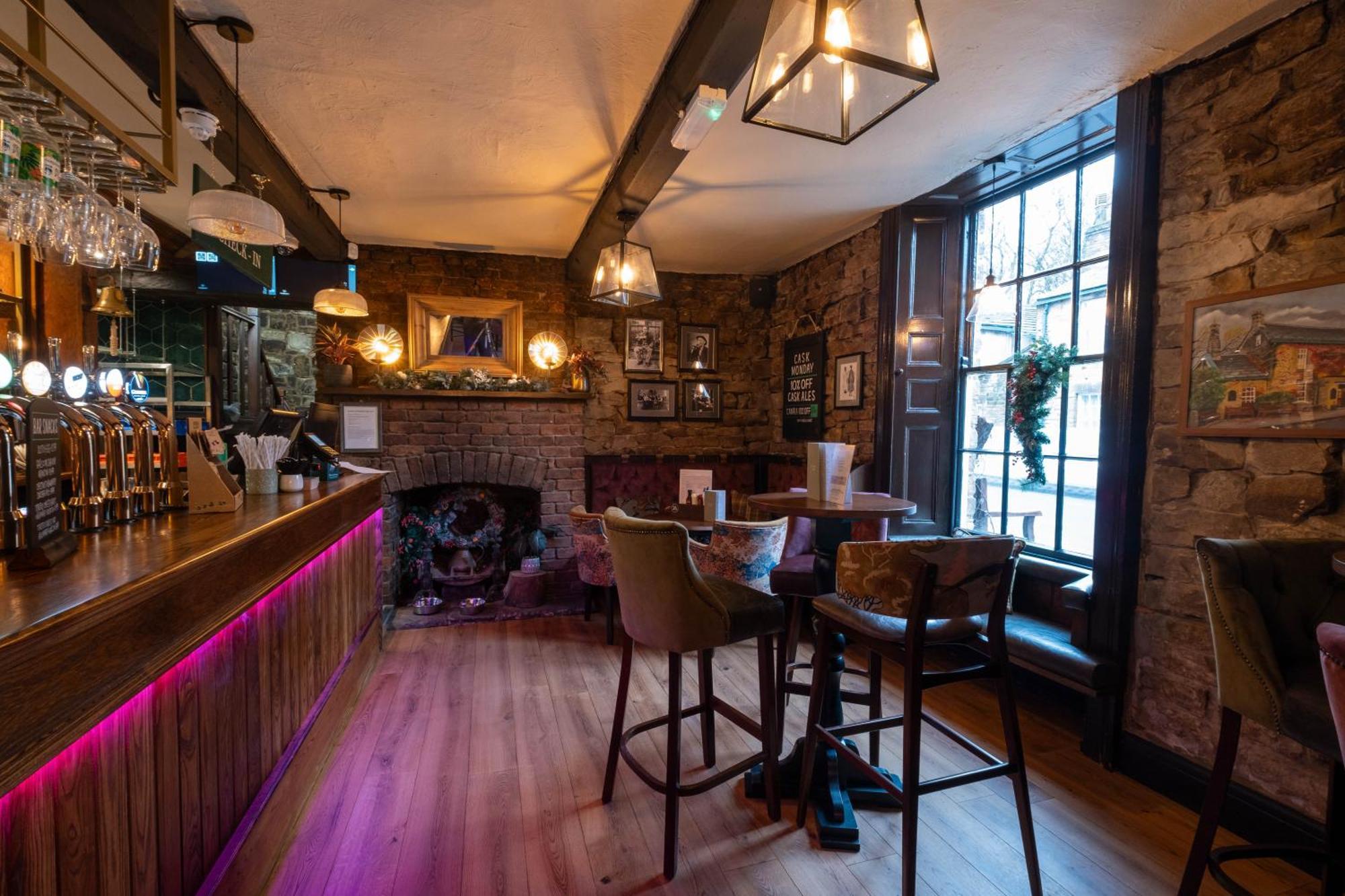 Rockingham Arms By Greene King Inns Wentworth  Ngoại thất bức ảnh