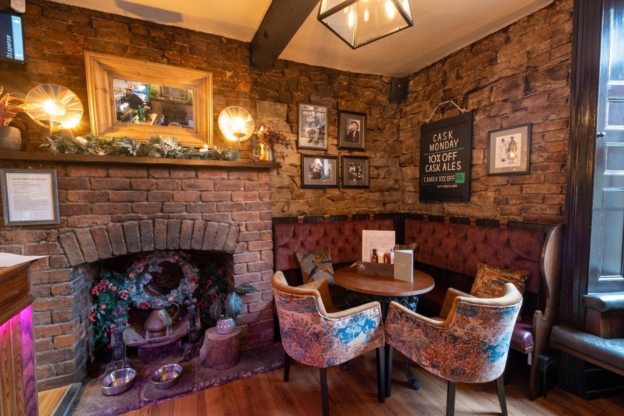 Rockingham Arms By Greene King Inns Wentworth  Ngoại thất bức ảnh