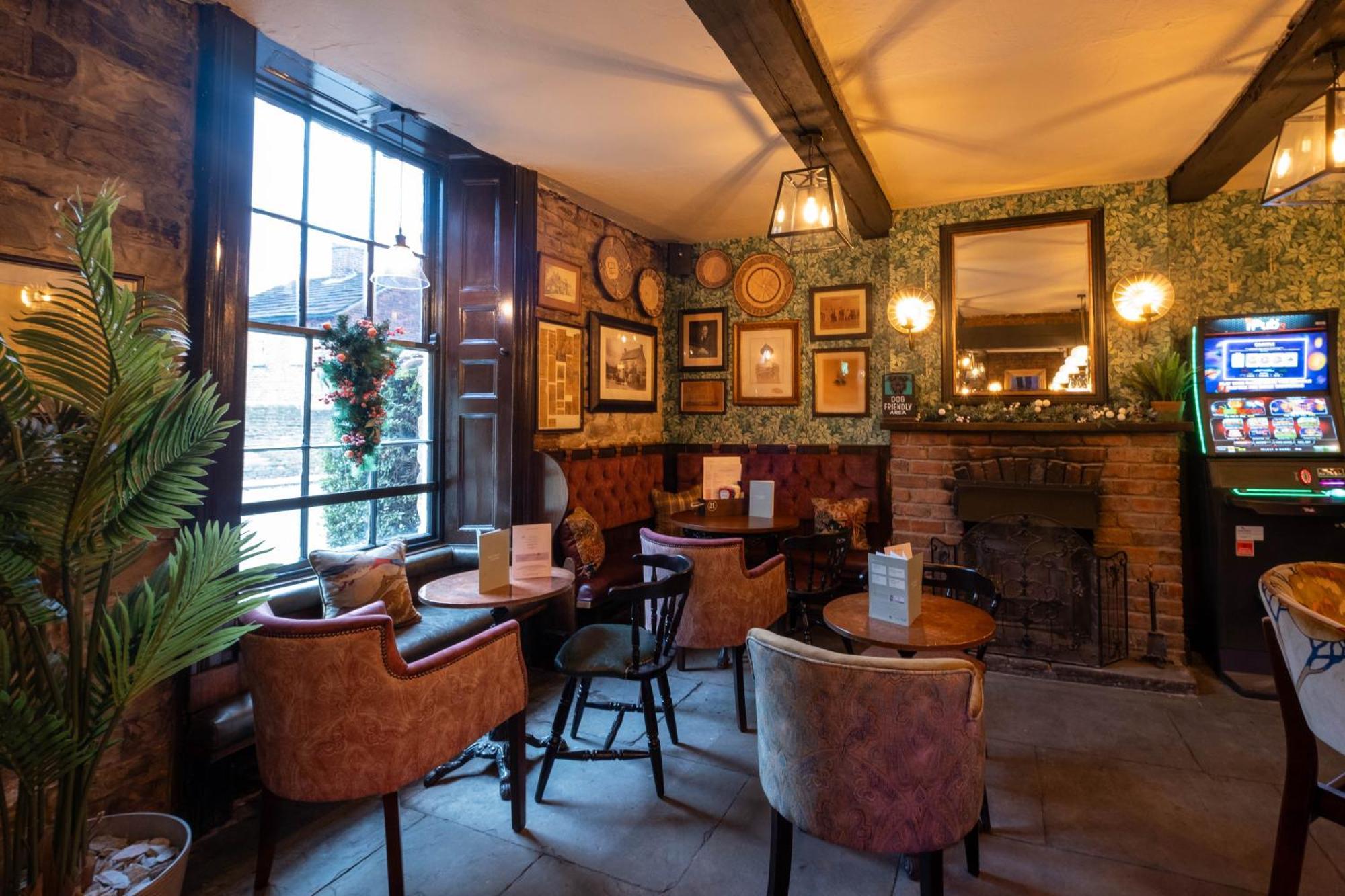 Rockingham Arms By Greene King Inns Wentworth  Ngoại thất bức ảnh
