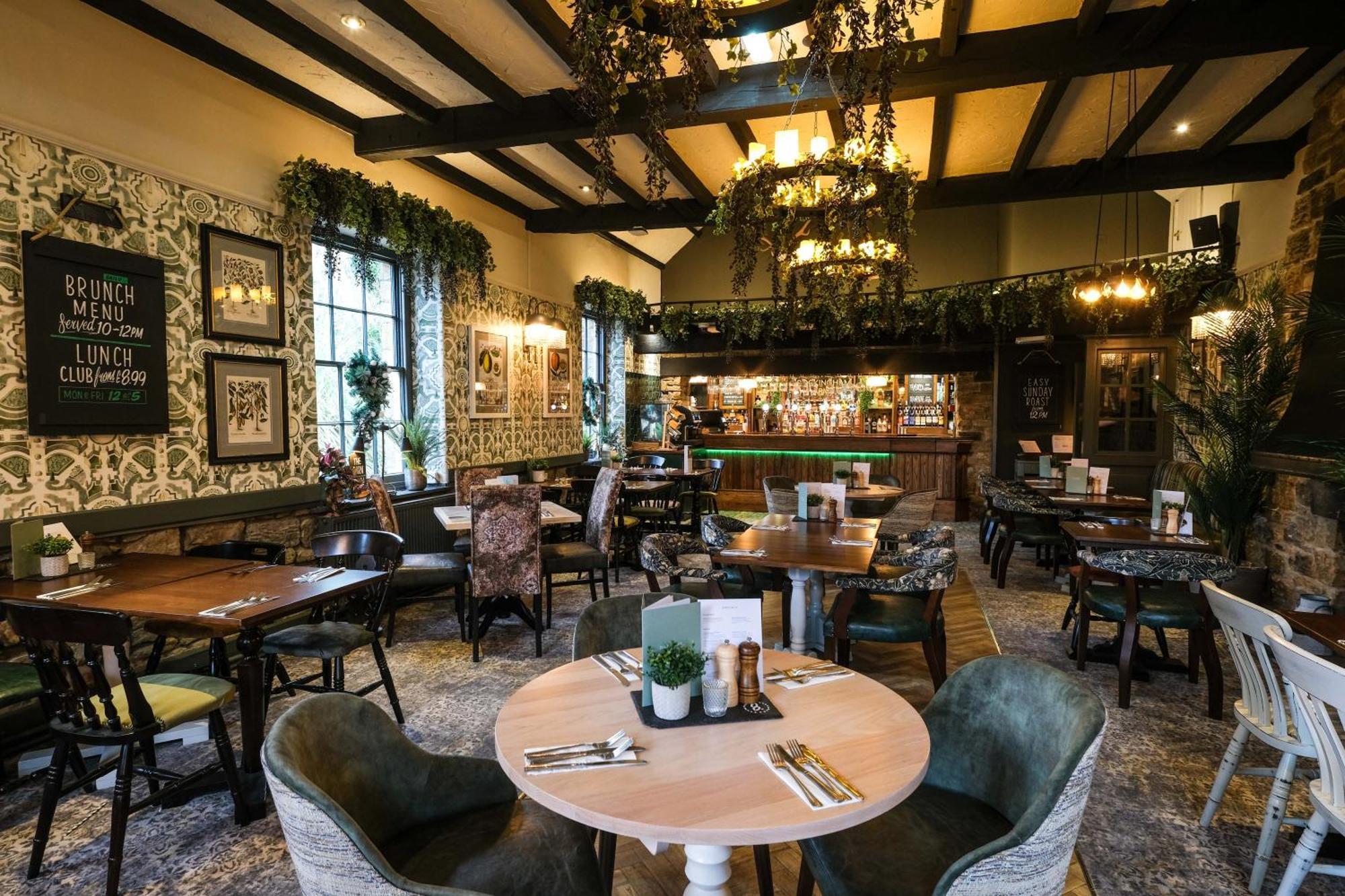 Rockingham Arms By Greene King Inns Wentworth  Ngoại thất bức ảnh