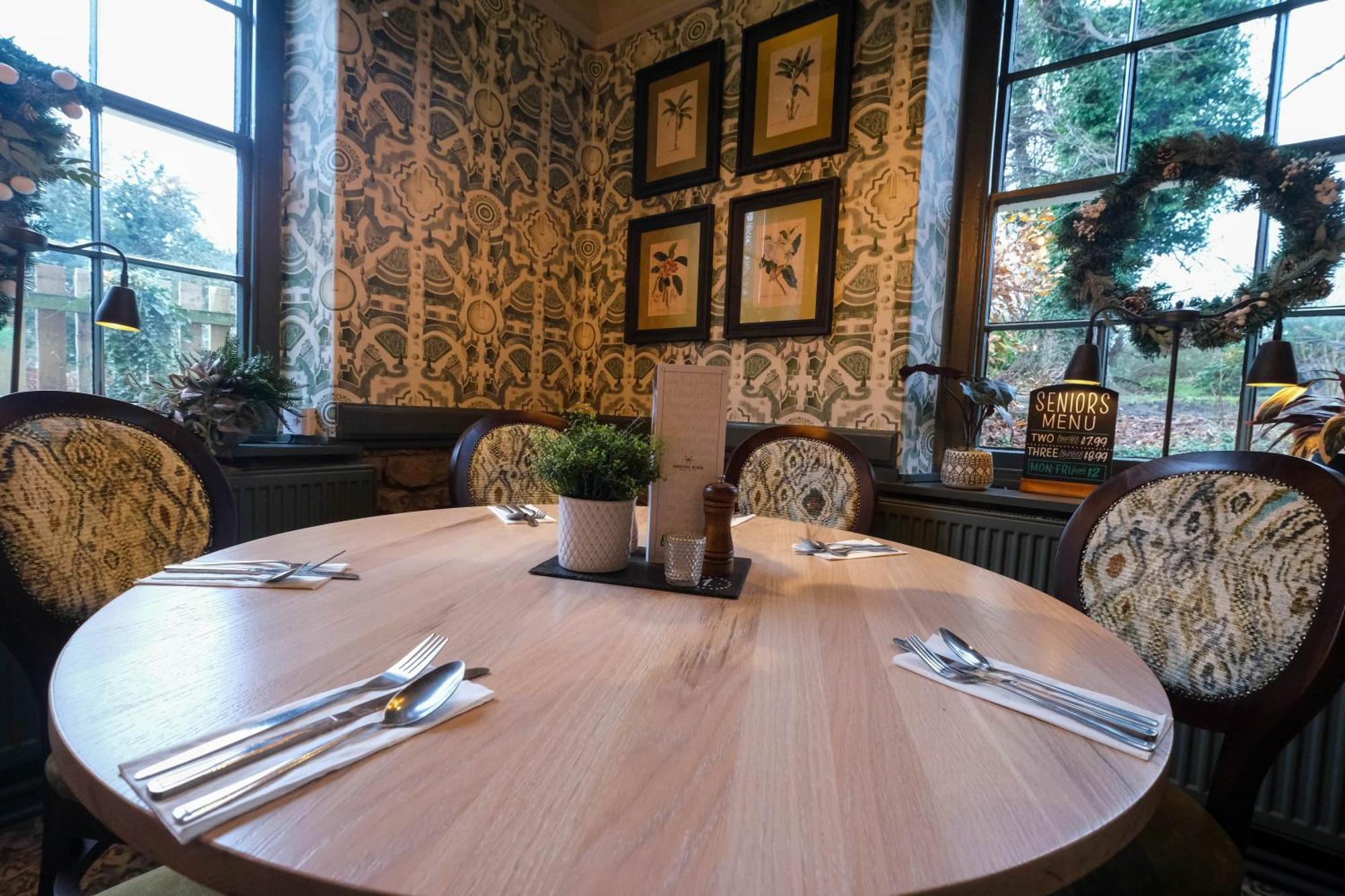 Rockingham Arms By Greene King Inns Wentworth  Ngoại thất bức ảnh
