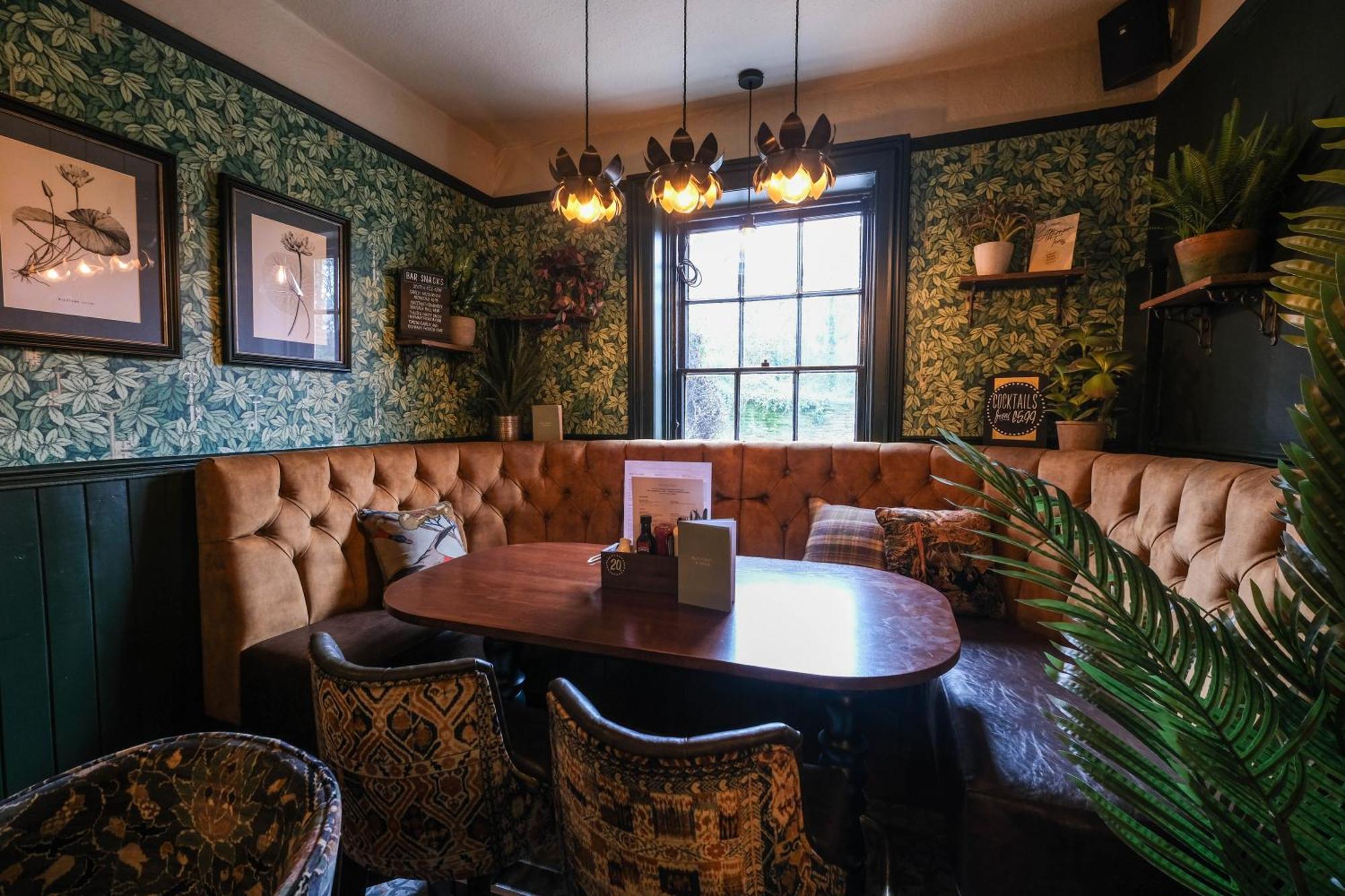 Rockingham Arms By Greene King Inns Wentworth  Ngoại thất bức ảnh