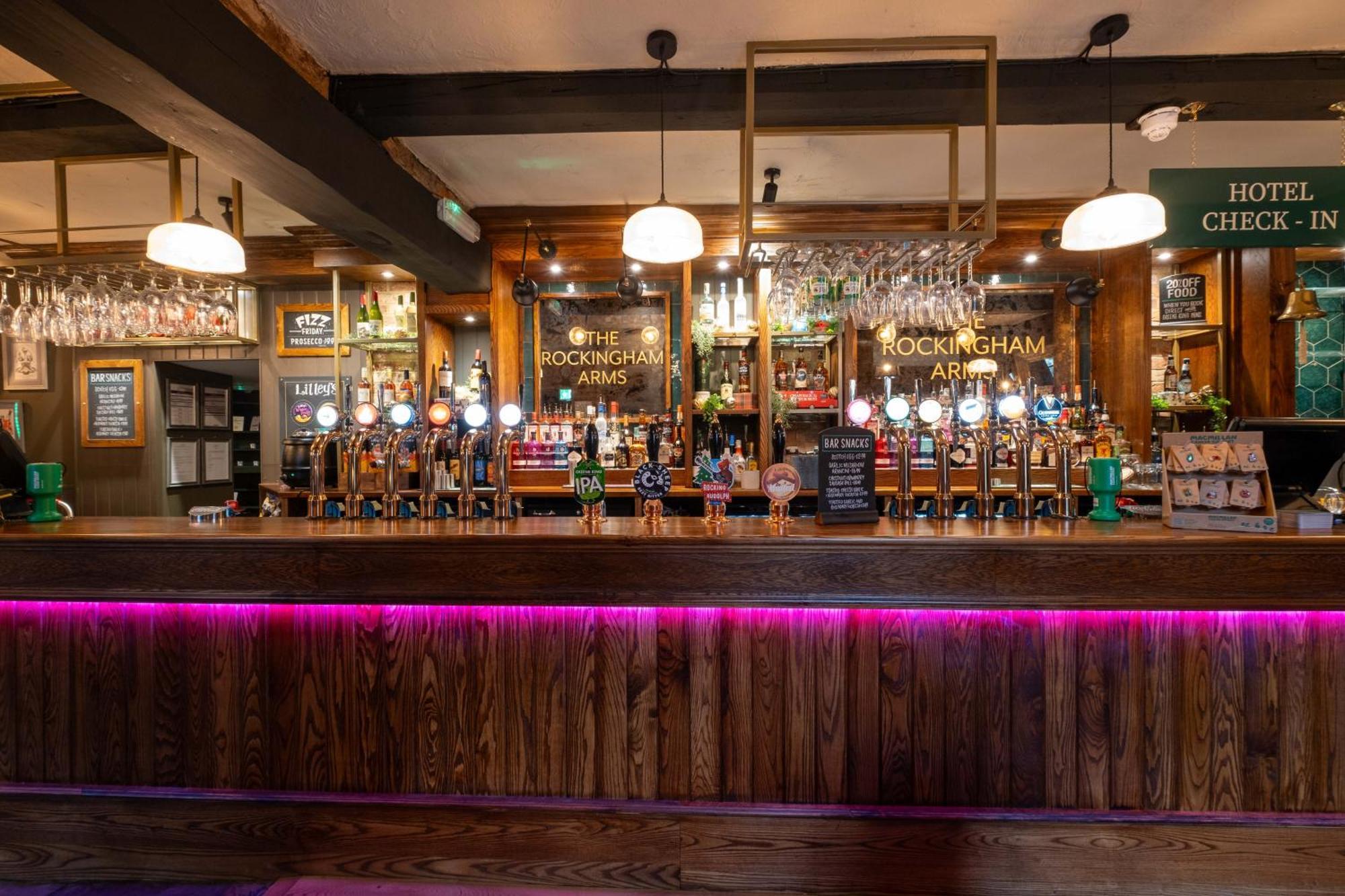 Rockingham Arms By Greene King Inns Wentworth  Ngoại thất bức ảnh