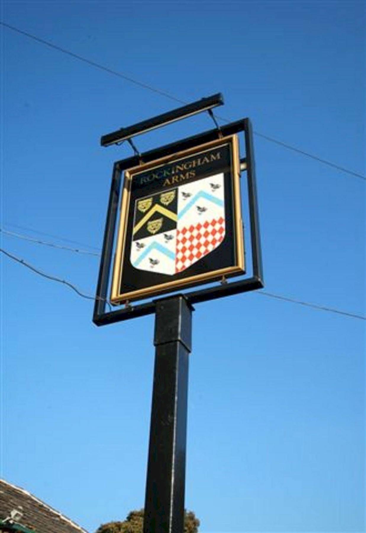 Rockingham Arms By Greene King Inns Wentworth  Ngoại thất bức ảnh