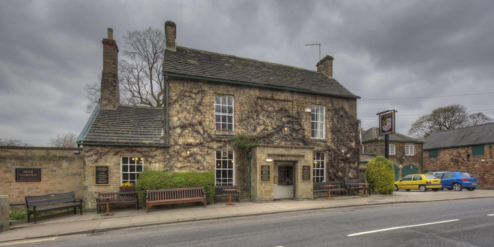 Rockingham Arms By Greene King Inns Wentworth  Ngoại thất bức ảnh