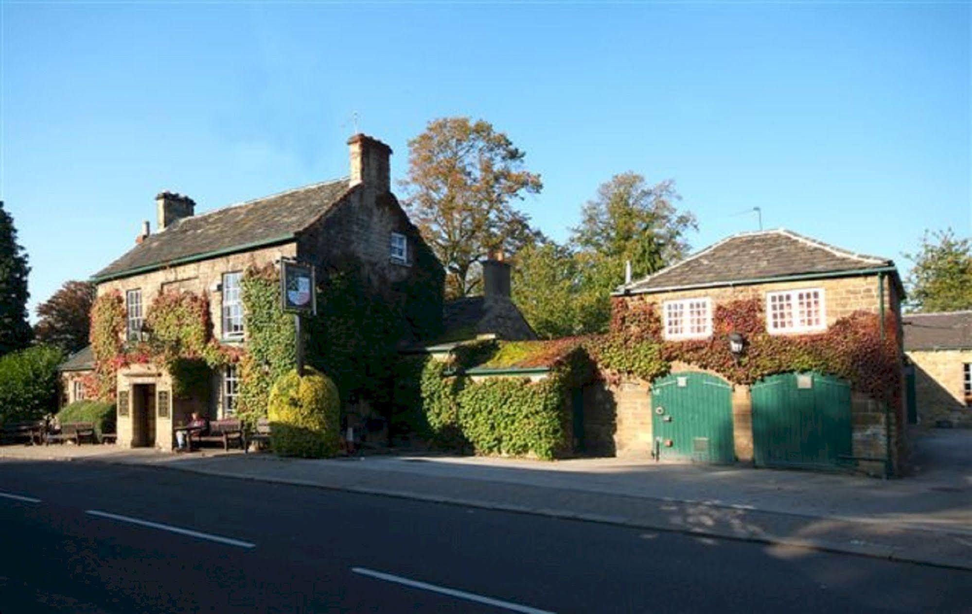 Rockingham Arms By Greene King Inns Wentworth  Ngoại thất bức ảnh